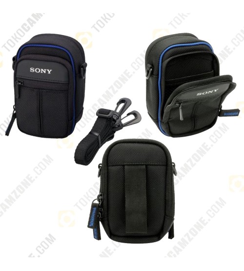 Sony LCS-CSJ for Sony DSC-S/W/T/N Series Digital Cameras Carry case